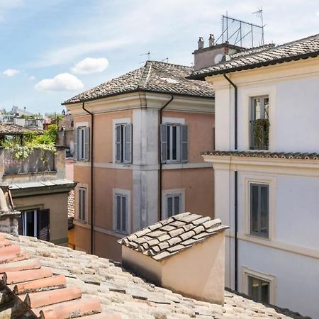 Balestrari Boutique Apartment Rome Bagian luar foto