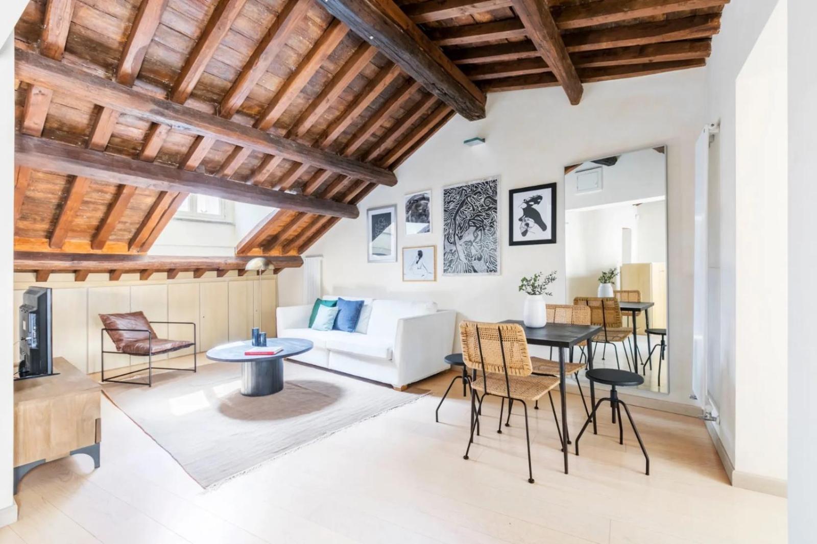 Balestrari Boutique Apartment Rome Bagian luar foto