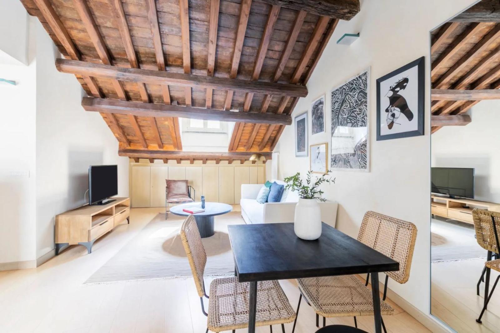 Balestrari Boutique Apartment Rome Bagian luar foto